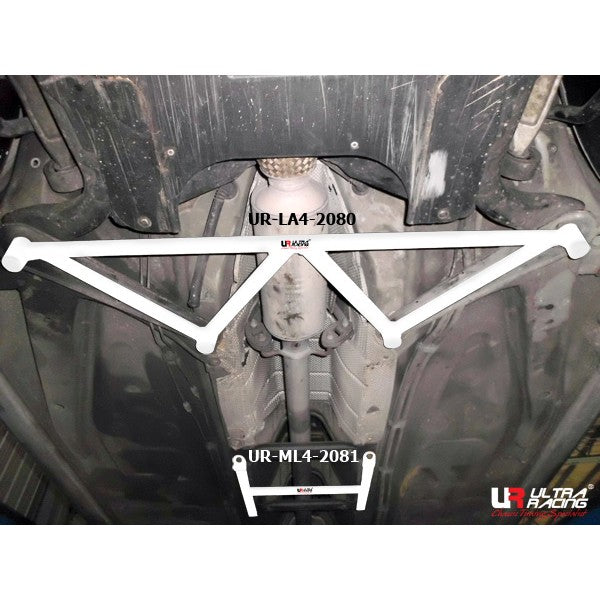 Ultra Racing Front Lower Brace - Rover 75 2.0D (04-) Default Title