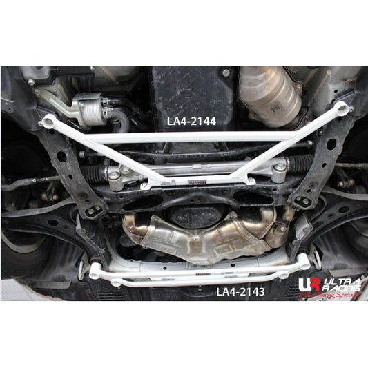 Ultra Racing Front Lower Brace - Subaru BRZ (12-) Default Title