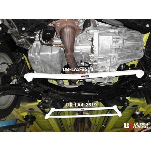 Ultra Racing Front Lower Brace for Suzuki Swift 1.6 Sport (10-17)