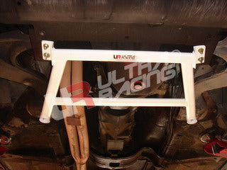 Ultra Racing Front Lower Brace - Volvo 240 (74-93) Default Title