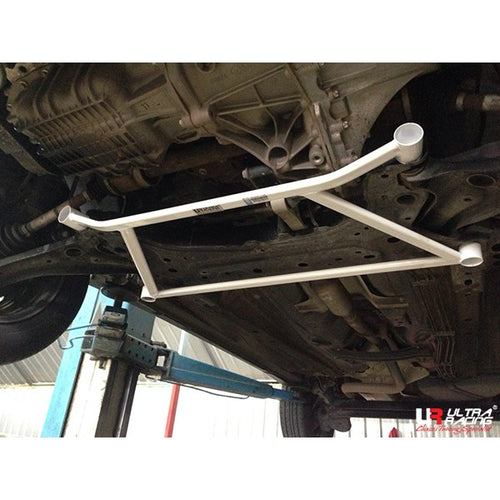 Ultra Racing Front Lower Brace for Ford Ecosport 1.5 (13-)