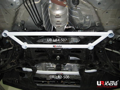 Ultra Racing Front Lower Brace for Honda Jazz (07-13)