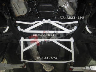 Ultra Racing Front Lower Brace for Subaru Forester SG9