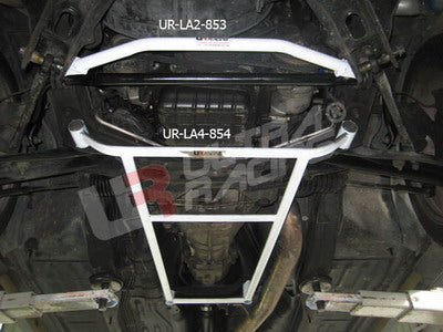 Ultra Racing Front Lower Brace - Nissan 200SX S14 Default Title