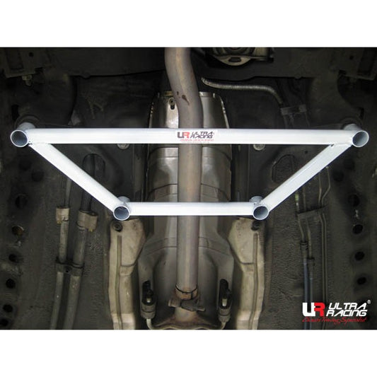 Ultra Racing Front Lower Brace - Vauxhall Zafira (99-05) Default Title