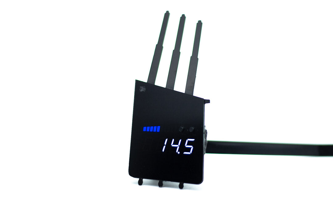 P3 Gauges V3 OBD2 Gauge for Ford Focus Gen 3 (2011-2018)