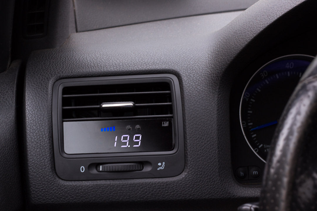 P3 Gauges Analogue Gauge for Volkswagen Golf Mk5 R32 (2007-2009)