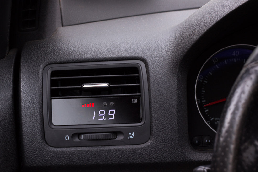 P3 Gauges Analogue Gauge for Volkswagen Golf Mk5 inc GTI (2007-2009)