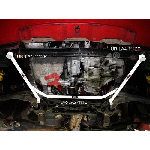 Ultra Racing Front Lower Brace for Honda Civic FN2 Type R (06-11)