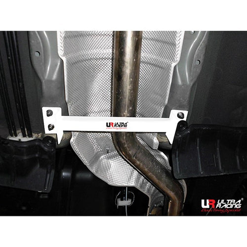 Ultra Racing Mid Lower Brace for Nissan Juke 1.6 Turbo (2WD) (10-)