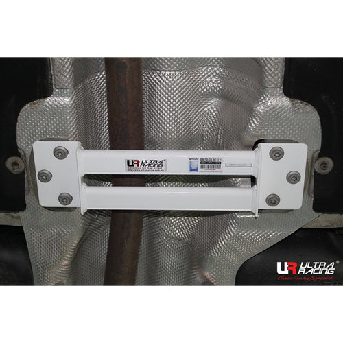 Ultra Racing Mid Lower Brace for BMW 1 Series (F20) 118d (11-15)