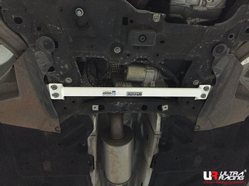 Ultra Racing Mid Lower Brace for Mercedes A Class (W176) A250 (13-)