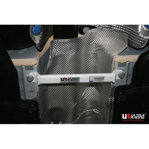 Ultra Racing Mid Lower Brace for Mercedes A Class (W176) A45 AMG (13-)