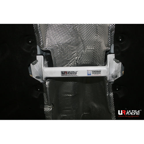 Ultra Racing Mid Lower Brace for Mercedes GLA (X156) GLA45 AMG (13-)