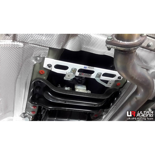 Ultra Racing Mid Lower Brace for Mercedes C Class (W205) C220D (14-)