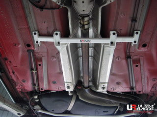 Ultra Racing Mid Lower Brace for Volkswagen Polo (9N) 1.8T (05-09)