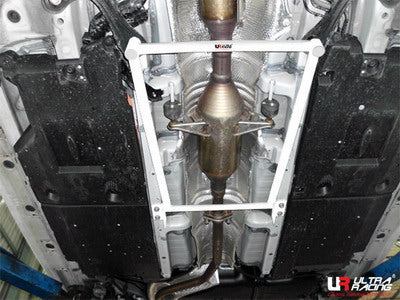 Ultra Racing Mid Lower Brace - Lexus CT200H 1.8F (11-) Default Title