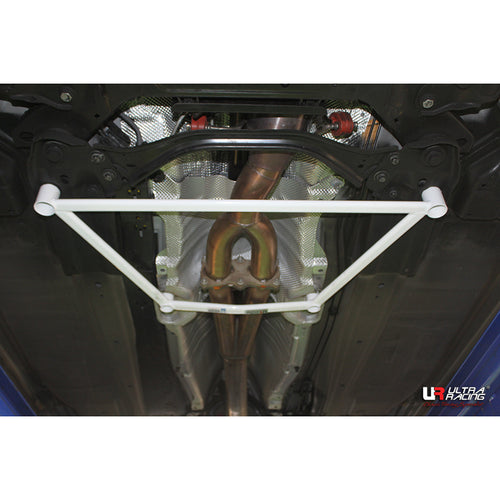 Ultra Racing Mid Lower Brace for Volvo XC60 3.0 T6 (11-16)