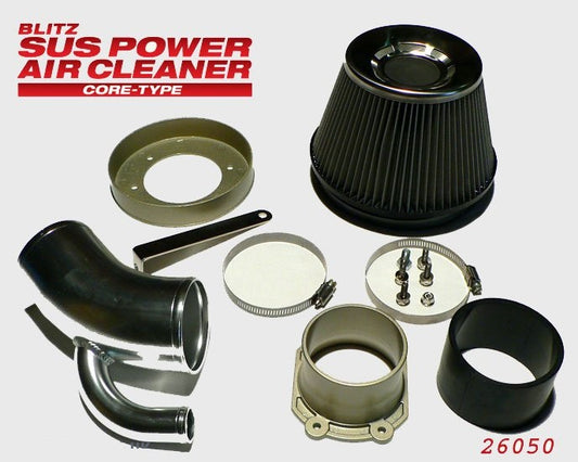 Blitz SUS Power Induction Kit - Toyota MR-2 Turbo Rev 3