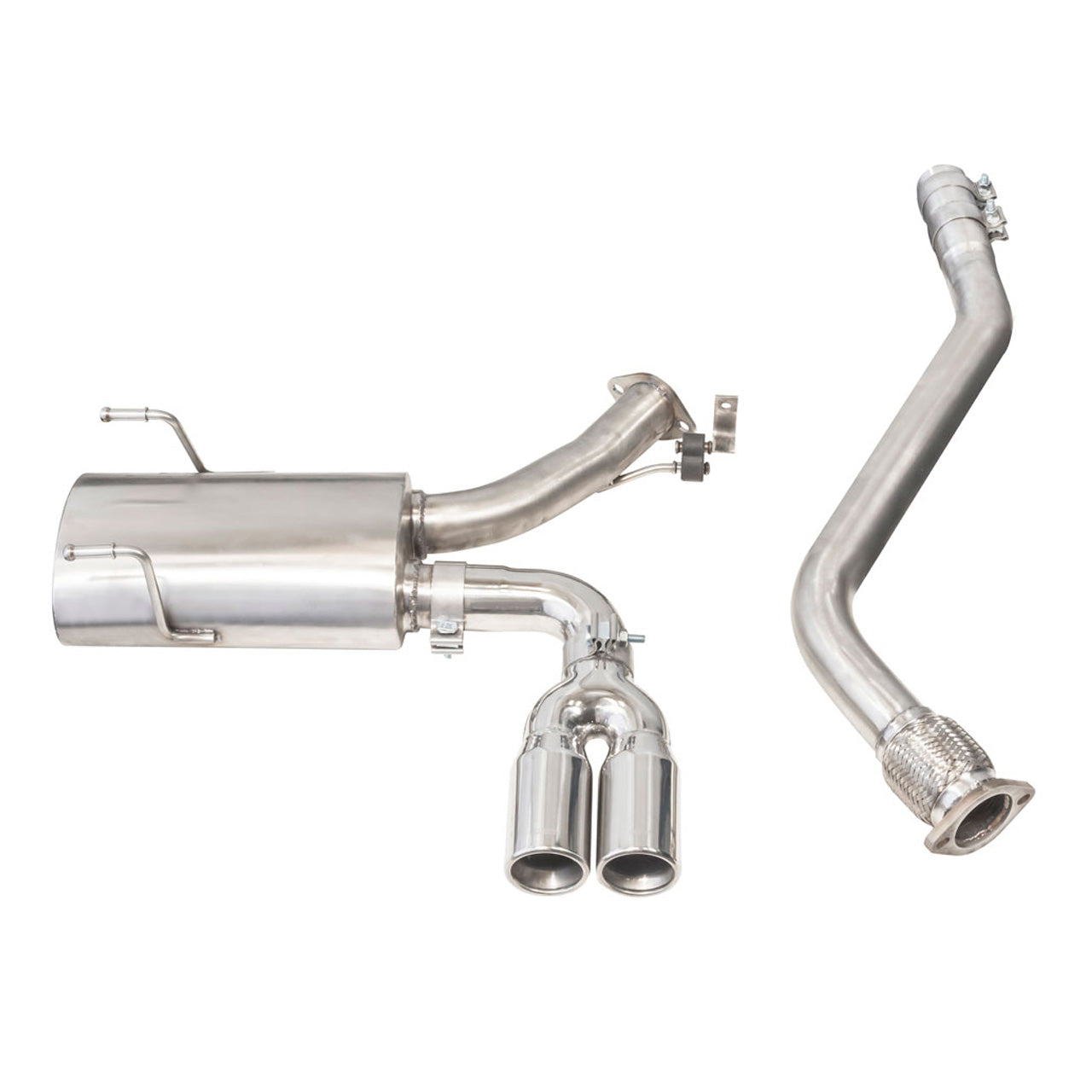 Cobra Centre Exit Cat Back Performance Exhaust - Mazda MX-5 ND