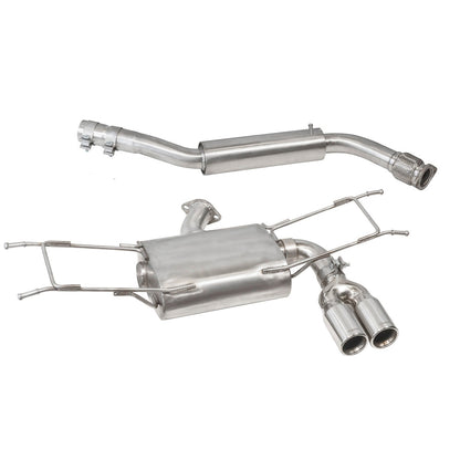 Cobra Cat Back Performance Exhaust - Mazda MX-5 ND