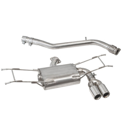 Cobra Cat Back Performance Exhaust - Mazda MX-5 ND