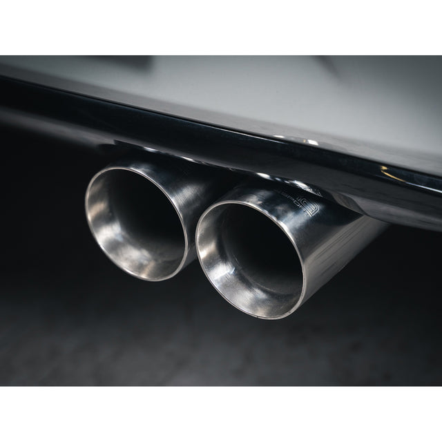 Cobra Race Rear Axle Back Performance Exhaust - Mazda MX-5 ND