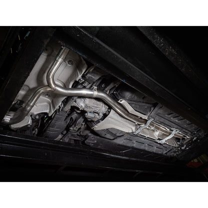 Cobra Cat Back Performance Exhaust - Mercedes A35 AMG