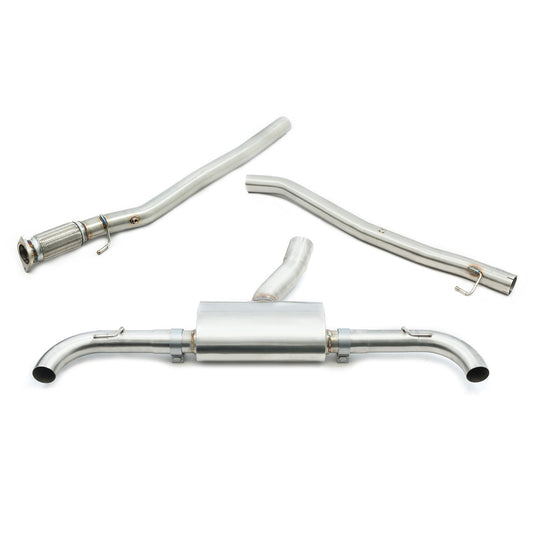 Cobra Cat Back Performance Exhaust - Mercedes A35 AMG