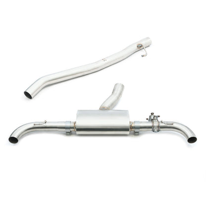 Cobra GPF-Back Rear Performance Exhaust - Mercedes A35 AMG