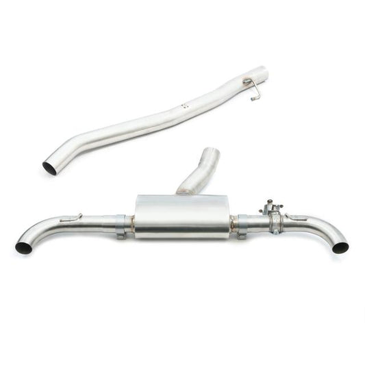 Cobra GPF-Back Rear Performance Exhaust - Mercedes A35 AMG Saloon