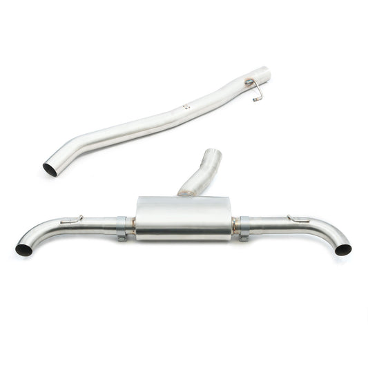 Cobra GPF-Back Rear Performance Exhaust - Mercedes A35 AMG