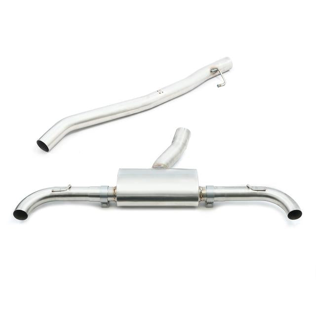 Cobra GPF-Back Rear Performance Exhaust - Mercedes A35 AMG Saloon