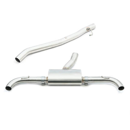 Cobra GPF-Back Rear Performance Exhaust - Mercedes A35 AMG Saloon