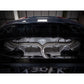 Cobra Venom Cat Back Rear Box Delete Performance Exhaust - Mercedes A45 S AMG