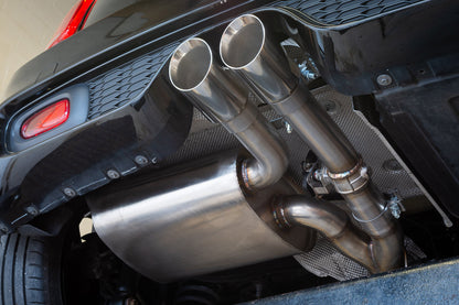 Cobra 3" Valved Cat Back Performance Exhaust - Mini Cooper S / JCW F56