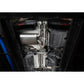 Cobra 3" Valved Cat Back Performance Exhaust - Mini GP3 JCW F56