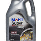 Mobil Super 2000 X1 10w40 Engine Oil (5L)