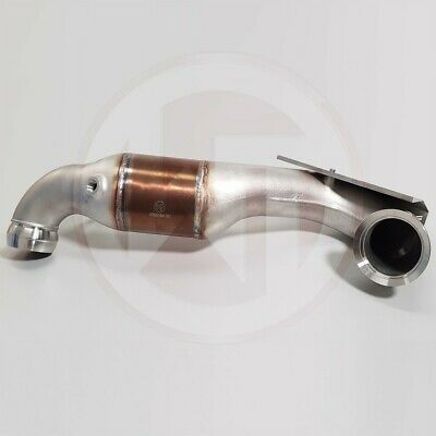 Wagner Tuning Mercedes CLA45 / A45 AMG Sports Cat Downpipe Kit 200CPSI