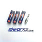 NGK Iridium Spark Plugs - Seat Leon Mk1 Cupra R