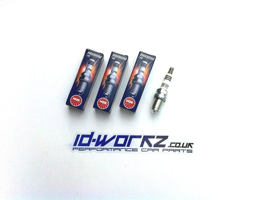 NGK Iridium Spark Plugs - Honda Integra Type R DC5