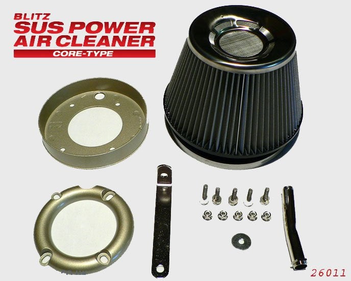 Blitz SUS Power Induction Kit - Nissan S13 SR20DET