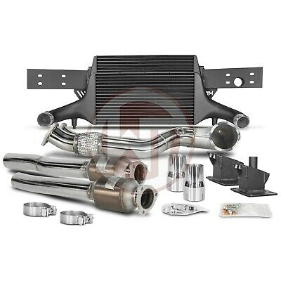 Wagner Tuning Audi TTRS (8S) EVO3 Competition Package Intercooler & Racing Cats