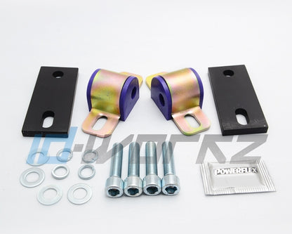 Powerflex Anti Lift Kit Caster Kit for Toyota Starlet GT Turbo EP82 Glanza EP91