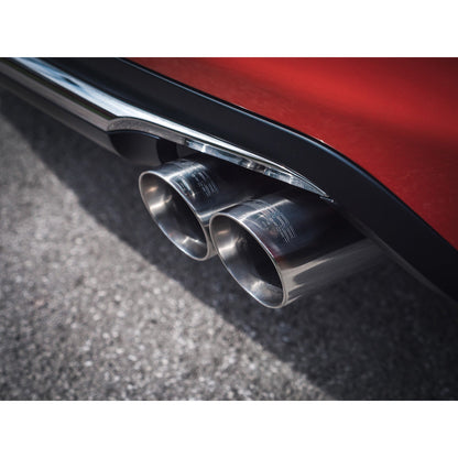 Cobra Cat Back Performance Exhaust - Peugeot 208 GTi 1.6T