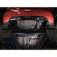 Cobra Cat Back Performance Exhaust - Peugeot 208 GTi 1.6T