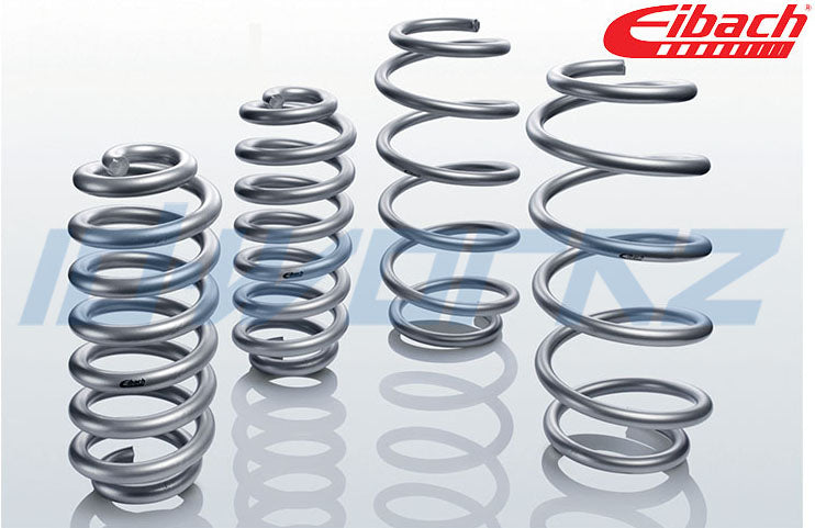 Eibach Pro Lift Kit Raising Springs - Kia Sorento I (JC)