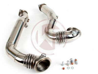 Wagner Tuning BMW 335i (E90/91/92/93) Catless Downpipe Kit Decat