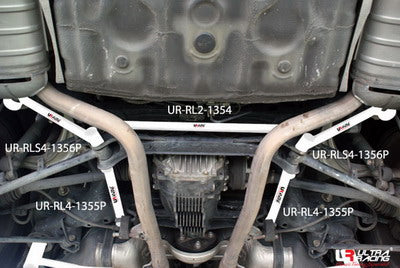 Ultra Racing Rear Lower Brace - Lexus LS430 4.3 (00-06) Default Title