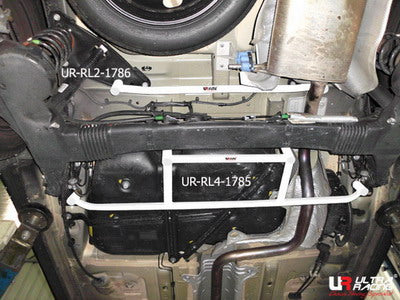 Ultra Racing Rear Lower Brace - Citroen C4 (Picasso) (06-) Default Title